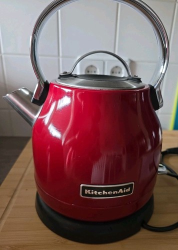 Kitchenaid 1500 wasserkocher - w,