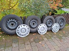 Wintereifen Mercedes Viano W639 - 205/65 R16 C. 2x DOT 2020 u. 2x DOT 2023. 