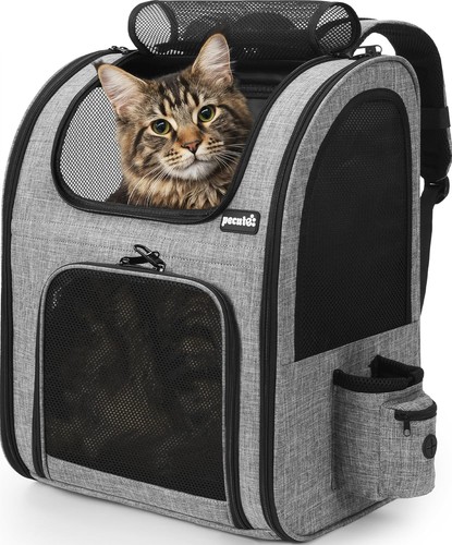 Pecute haustier rucksack mit - pecute,