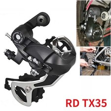 Fahrrad Schaltwerk TX-35-6-7-8 fach Rennrad Schaltung hinten Kettenwechsler