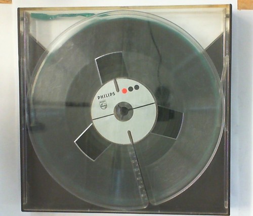 Philips tonband tonbandspule - philips,