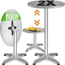 Casaria stehtisch bistrotisch - casaria,