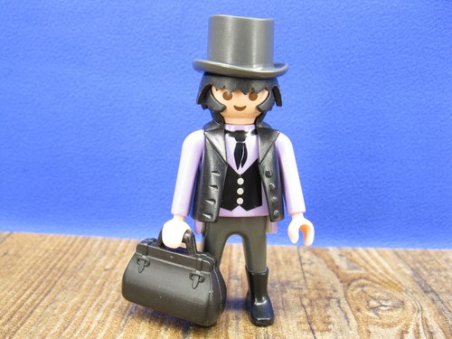 Gentleman figur western - figur,