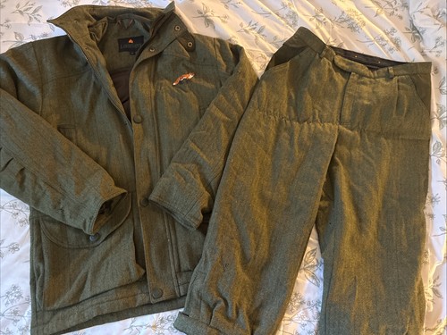 Laksen goretex tweed - goretex,