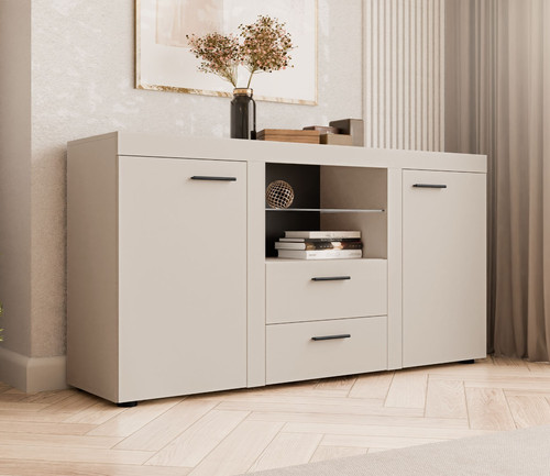 Kommode rosa sideboard - kommode,