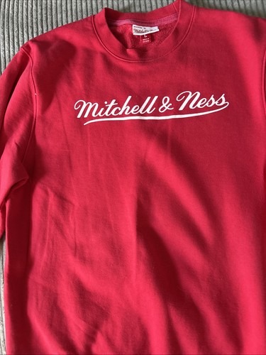 Mitchell ness pullover - &,