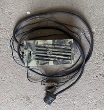 DDR Ostalgie Batterieladegerät Ladefix