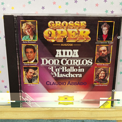 Deutsche grammophon verdi - grammophon,