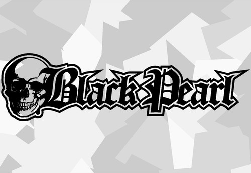 Black pearl 60cm l - 1x,