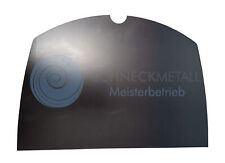 Stahl Plancha passt zu Weber Q3000 PHQ3S Grillrost Q300 Q320 Q3200