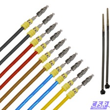 10x MicroTimer Buchse Mini Iso