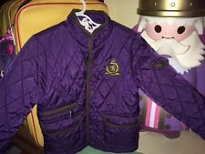 Tolle wattierte Winter Jacke Größe 92 / 98 Neu Jonas Nielsen Stockholm Nr. 37M