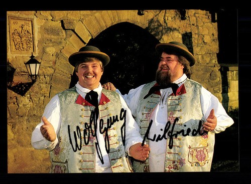 Wildecker herzbuben - wildecker,