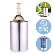 Flaschenkühler Edelstahl