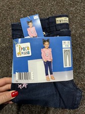 Poco Piana Kinder Thermojeans