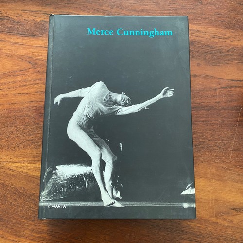 Merce cunningham english and - cunningham,