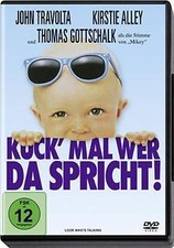 Kuck' mal wer da spricht! von Amy Heckerling | DVD | Zustand gut