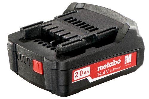 Metabo akku 2 - 14,4, v