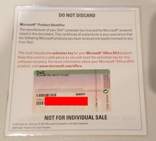 Microsoft Office 2013 Home and