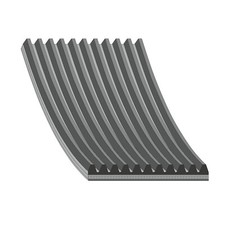 FEBI Keilrippenriemen  Fendt (Traktoren) 45913