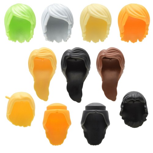 Playmobil haare frisuren - playmobil,