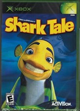 Shark Tale Xbox (Brand New