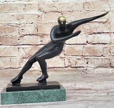 Handgefertigte Bronze Skulptur
