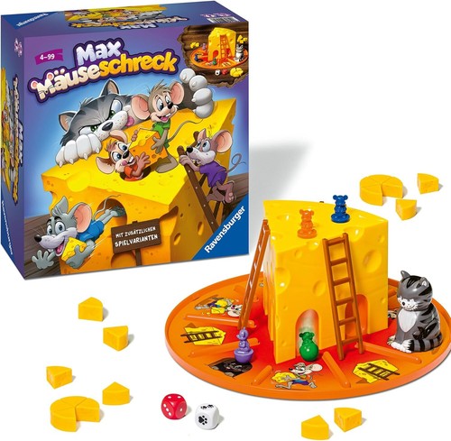 Ravensburger kinderspiele - kinderspiele,