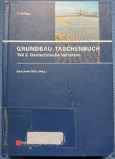 Grundbau taschenbuch teil 2 - grundbau-taschenbuch,