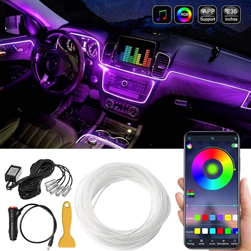 Auto pkw led - 6m,