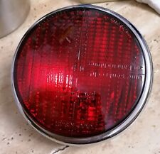 Bosch Nebelschlussleuchte Einsatz Oldtimer K8401 - 1315601026 Chrom Echt glas 