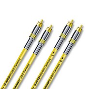 EP3F-0200 Hicon Sommer Cable Epilogue Referenz Cinchkabel 2x2m Stereo Paar