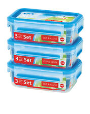 Emsa Clip & Close 3D 3er Set