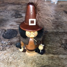 Räuchermännchen Erzgebirge