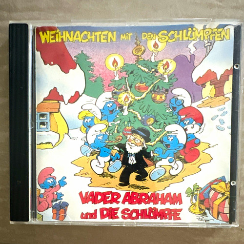 Vader abraham die schlümpfe - abraham,
