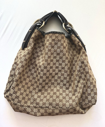 Canvas schultertasche - canvas,