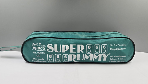 Weico super rummy das - weico,