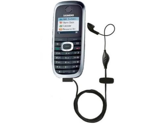 Original siemens headset für - siemens,