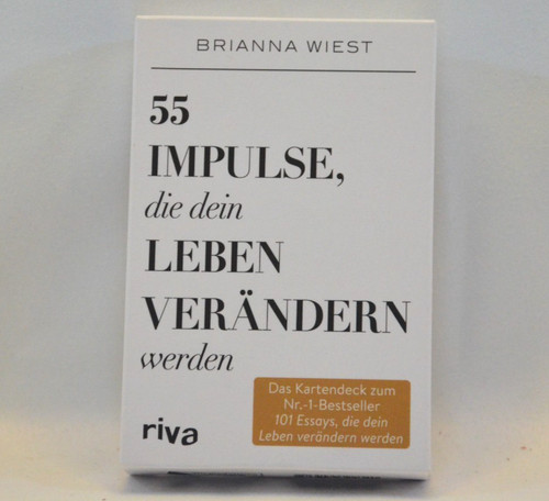 Impulse die dein leben - die,