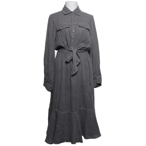Zara z1975 denim blusenkleid - zara, denim,
