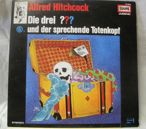 Die drei fragezeichen - drei,