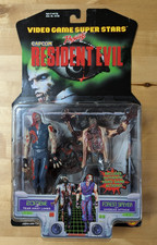 Resident Evil Figuren Toy Biz