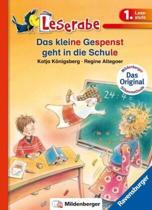 Leserabe mit mildenberger - leserabe,