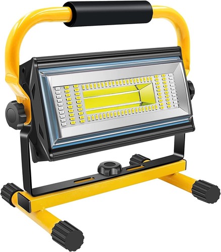Led baustrahler akku - akku,, 80w