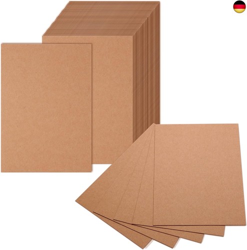 Stück kraftpapier - 80,