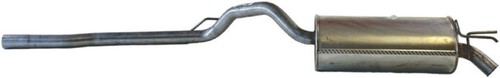 Bosal endschalldämpfer - bosal,