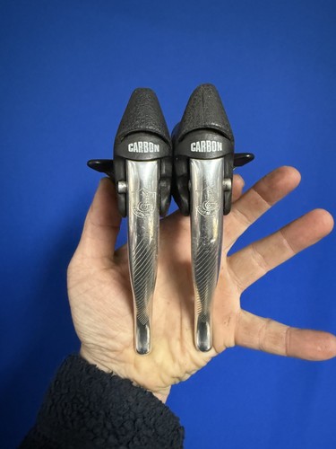 Campagnolo record carbon - campagnolo,