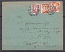 Danzig 1938 brief mit - 1938,brief,