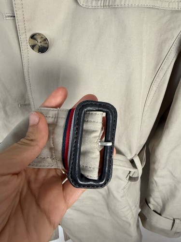 Tommy hilfiger trenchcoat - tommy,
