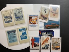 Telefonkarten: Mercedes-Benz